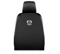EPJDNADF Cojin Asiento Coche para Mazda 3 6 Axela CX-4 5 30,Auto Funda de Asiento Antideslizante y Ajuste Confort para Todas Las Estaciones Fácil de Limpiar y Mantener,Cushions