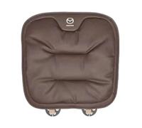 EPJDNADF Cojin Asiento Coche para Mazda 3 6 Axela CX4 5 8 30 Atenza,Auto Funda de Asiento Antideslizante y Ajuste Confort para Todas Las Estaciones Fácil de Limpiar y Mantener,Frontrow