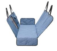 EPJDNADF Funda de Asiento para Perro,Hamaca para Perro en Coche,Alfombrilla para Perro en Coche Impermeable Antideslizante Resistente a Arañazos,para Mazda CX-8 9 50 60 70 80,Blue