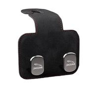 EPJDNADF Ganchos para Reposacabezas de Asiento de Auto para Jaguar F-Pace F-Type I-Pace,Ganchos para Respaldo de Asiento Trasero Alta Capacidad de Carga Antideslizante y Estable,Black