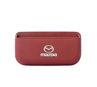 EPJDNADF Relleno De Huecos De Asiento De Coche para Mazda CX-3 4 5 7 30 90,Organizador de Almacenamiento para Grieta de Asiento de Vehículo Anti-Deslizante y Estable,Red