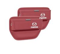 EPJDNADF Relleno De Huecos De Asiento De Coche para Mazda CX-8 9 50 60 70 80,Organizador de Almacenamiento para Grieta de Asiento de Vehículo Anti-Deslizante y Estable,Red