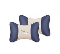 EPJDNADF Reposacabezas Coche para Jaguar S-Type X-Type XE XF,Ajustable Almohada para Cuello de Coche CóModas Transpirables con Espuma Viscoelástica Accesorios para Asientos de Coche,B
