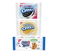 EPK 33.86Z OREO/CA GF COOKIE VP 3CT | OREO Double Stuf, Oreo Golden, CHIPS AHOY! Galletas con chispas de chocolate