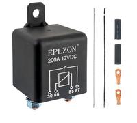 EPLZON 12VDC 200A 4 pin SPST RL/180 ZL180 Trabajo Pesado Relés para Barco Camión Motor Automoción de Arranque Carro Barco Motor