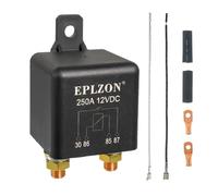 EPLZON 12VDC 250A 4 pin SPST RL/180 ZL180 Trabajo Pesado Relés para Barco Camión Motor Automoción de Arranque Carro Barco Motor