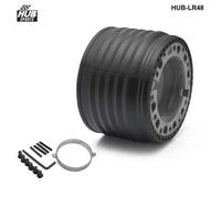 EPMAN - Universal Steering Wheel Hub Adapter Quick Release Boss Kit For Land Rover Defender 48 Spline