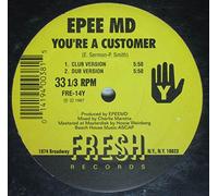 EPMD - EPMD - It's My Thing / You're A Customer - Fresh Records