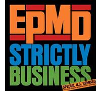 EPMD - EPMD: Strictly Business [12" Maxi, BCM BC 12-2157-40]