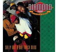 Diamond & the Psychotic Neurotics - Sally Got A One Track Mind (Remix By Showbiz) / Check One, Two [Vinilo]