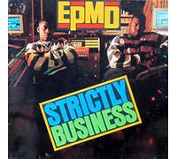 EPMD - Strictly business (1987/88) [Vinyl LP]