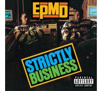 EPMD Strictly Business (CD) 25th Anniversary Album (Importación USA)