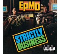 EPMD Strictly Business explicit_lyrics (Vinyl) (Importación USA)