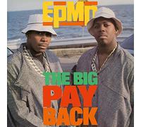 Epmd - The Big Payback (Orange Vinyl) (7") [Vinilo]