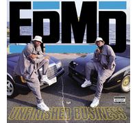 EPMD Unfinished Business Explicit Lyrics (Vinyl) (Importación USA)