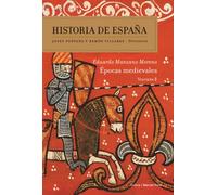Épocas medievales: Historia de España Vol. 2