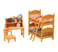 SYLVANIAN FAMILIES 5338 - Juego De Habitación Infantil