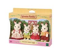 EPOCH 5655 Familia Conejo Chocolate