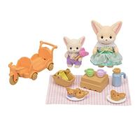 Sylvanian Families ® Set de picnic Zorro del desierto