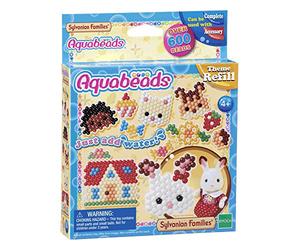 Epoch Aquabeads de Sylvanian Families, Perlas de Agua para Manualidades (79248)