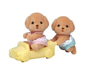 Epoch (EPOCH) Twins of Sylvanian Families Toy Poodle