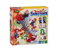 EPOCH GAMES - 07356 - SUPER MARIO BLOW UP! SHAKY TOWER (EPI)