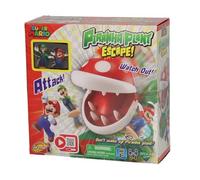 SUPER MARIO BROS PLANTA PIRAÑA!