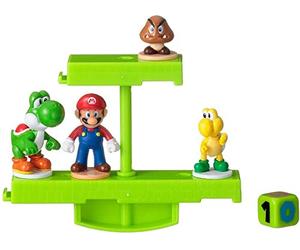 EPOCH Games 07358 Super Mario Balancing Game Ground Stage (EPI)