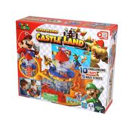 EPOCH Games - 7378 Super Mario Castle Land - Board Game