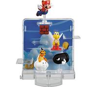 EPOCH Games 7391 Super Mario Balancing Game Plus Sky Stage Juego de Mesa