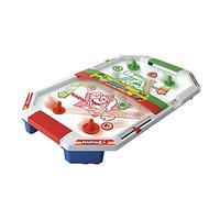 EPOCH Games 7415 Super Mario Air Hockey - Party Spiel Actionspiel Geschicklichkeitsspiel Bunt