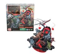 EPOCH Games - 7509 Jurassic World Shaky Volcano -Juego de Acción