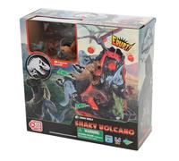 EPOCH Games - 7509 Jurassic World Shaky Volcano -Juego de Acción