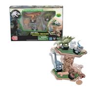 EPOCH Games - 7511 Jurassic World Island Quake -Balancing Game- - Juego de Acción