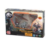 EPOCH Games - 7512 Jurassic World Volcano Quake -Balancing Gam (Importación USA)