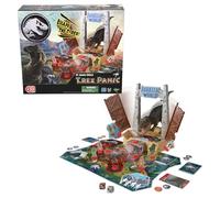 EPOCH Games - 7514 Jurassic World T-Rex Panic - Juego de Acción
