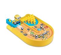EPOCH Games - 7518 Minions U-Turn Bowling - Juego de Mesa