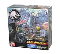 EPOCH Games - 7523 Jurassic World Cage Breaker - Juego de Accion