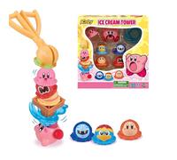 EPOCH Games - 7612 Kirby Ice Cream Tower - Party Game