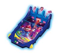 EPOCH Games - 7629 The Super Mario Galaxy Movie Battle Pinball Galaxy - Party Game