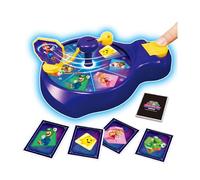 EPOCH Games - 7639 The Super Mario Galaxy Movie Spin 'n Match Game - Party Game