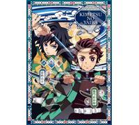 Epoch Games Demon Slayer Kimetsu no Yaiba Jigsaw Puzzle (Volume 2), 300-Piece, A