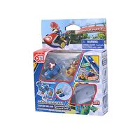 EPOCH Games Mario Kart 7417 Mario Kart Racing Deluxe Pack Expansión Bowser & Toad Juegos de Mesa