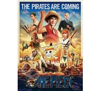 EPOCH Games One Piece Puzzle "The Pirates are Coming"