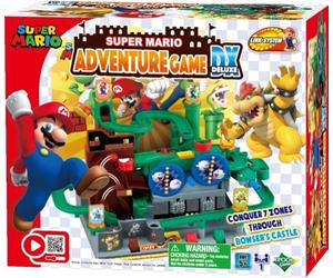 EPOCH Games Super Mario 7377 Adventure Game DX