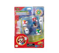 EPOCH Games Super Mario 7392 Juego de equilibrio más juego de acción de escenario submarino