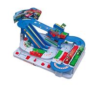 EPOCH GAMES Super Mario 7414 Mario Kart Racing Deluxe - Juego de Mesa