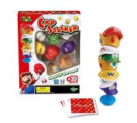 EPOCH Games Super Mario - 7554 Super Mario Cap Stacker