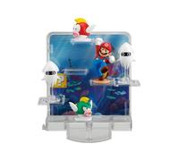 EPOCH Games 7392 Super Mario Balancing Game Plus Underwater Stage Juego de Mesa