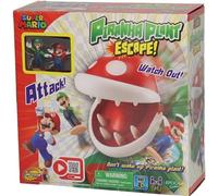 Epoch Super Mario Planta Piraña Escape